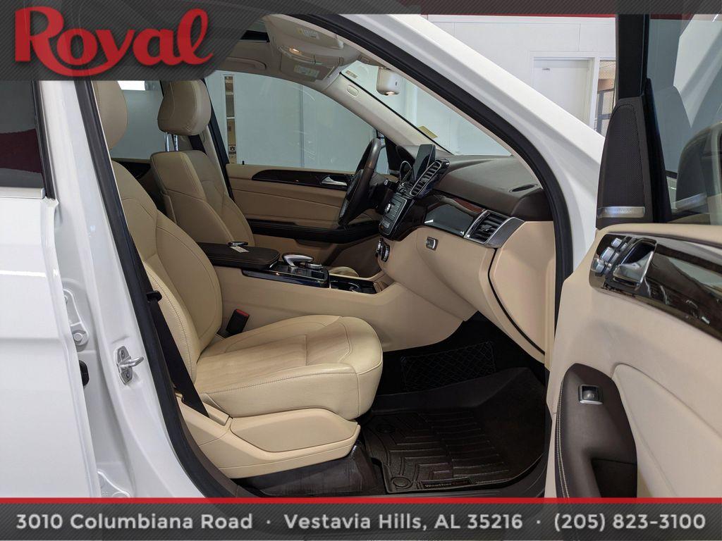 used 2017 Mercedes-Benz GLE 350 car, priced at $18,879