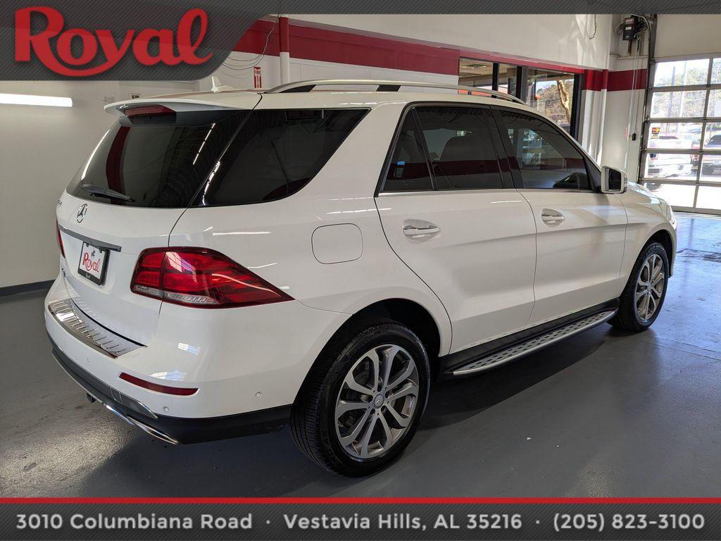 used 2017 Mercedes-Benz GLE 350 car, priced at $18,879