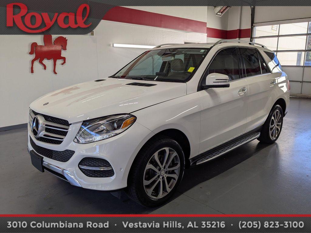 used 2017 Mercedes-Benz GLE 350 car, priced at $18,879