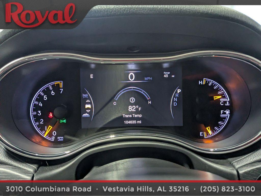 used 2018 Jeep Grand Cherokee car, priced at $19,489