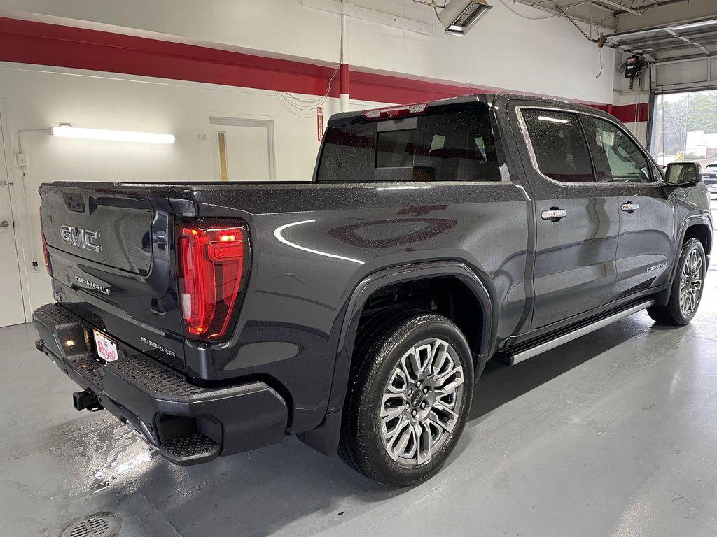 new 2026 GMC Sierra 1500 car, priced at $87,030
