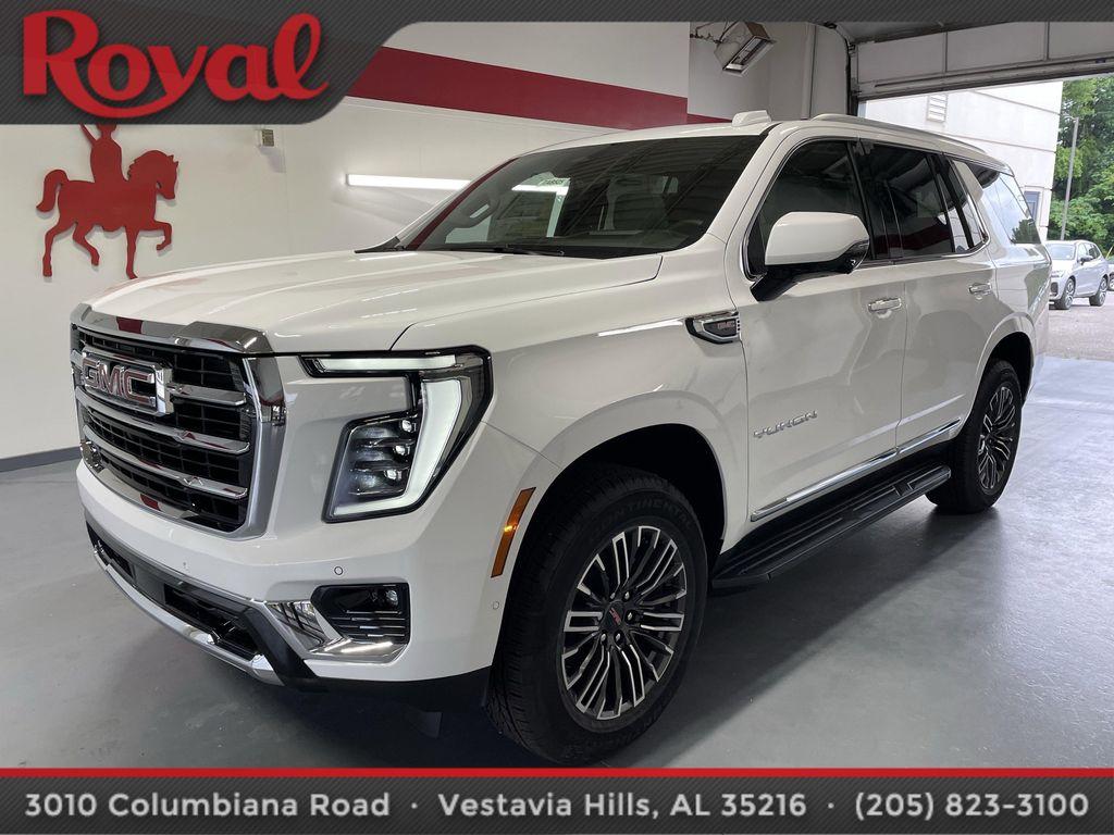 new 2026 GMC Yukon car, priced at $77,550