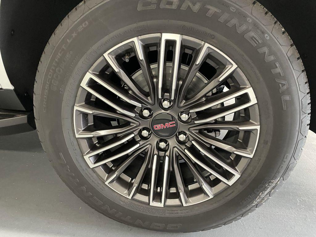 new 2026 GMC Yukon car, priced at $77,550
