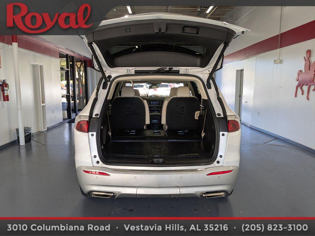 used 2023 Buick Enclave car, priced at $23,488