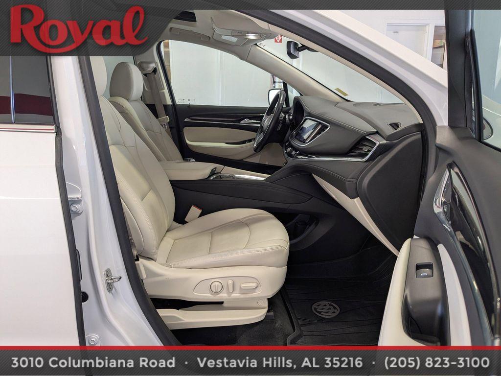 used 2023 Buick Enclave car, priced at $23,488