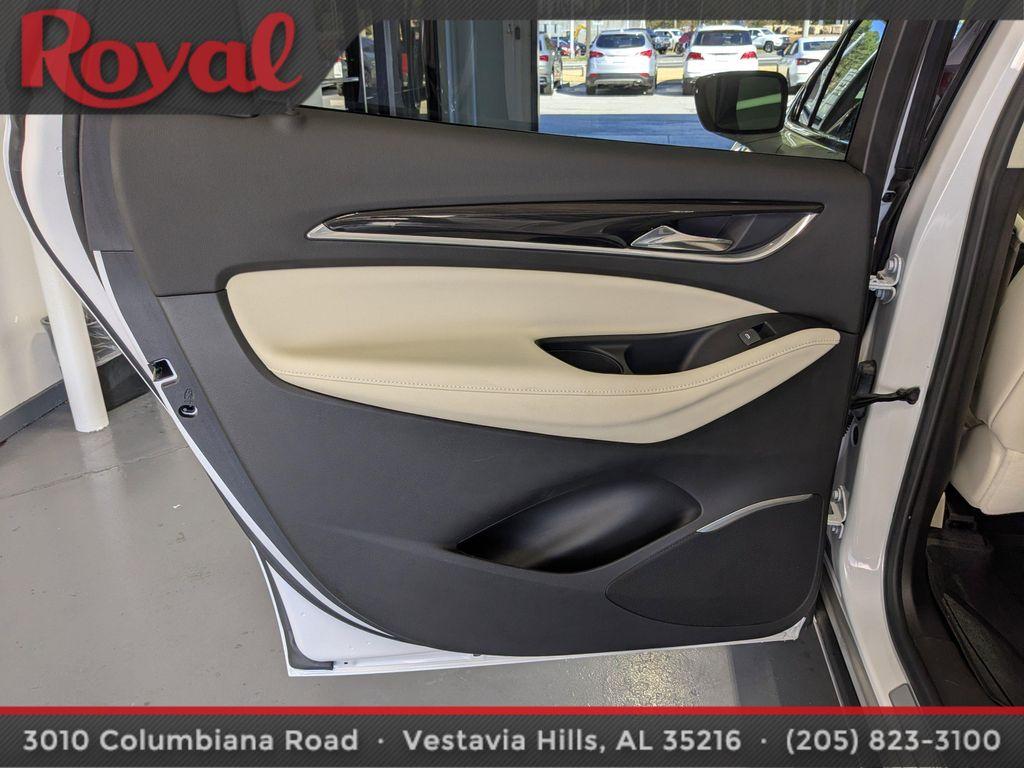 used 2023 Buick Enclave car, priced at $23,488