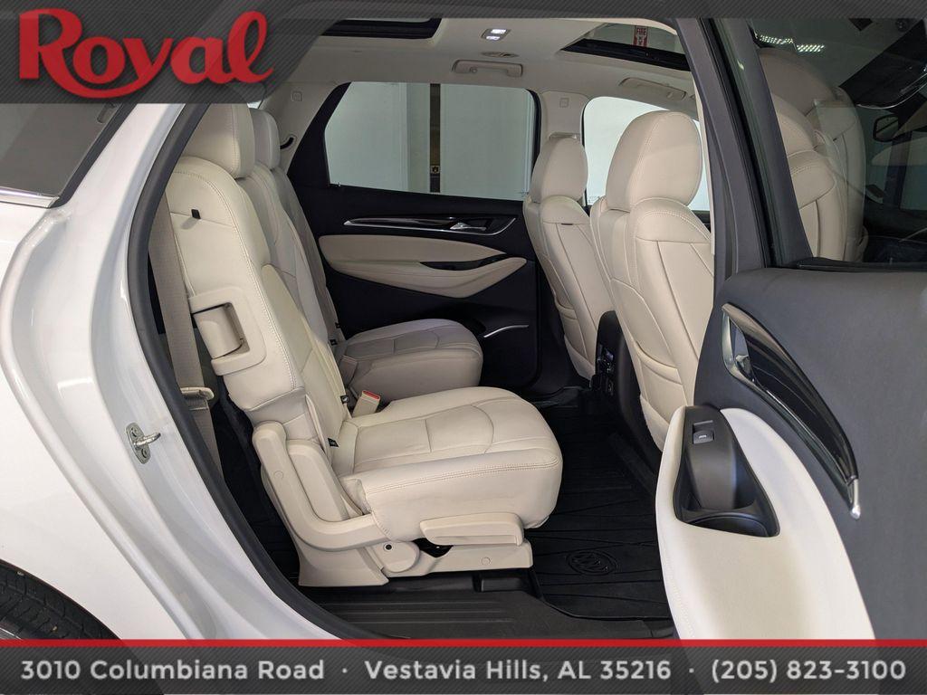 used 2023 Buick Enclave car, priced at $23,488