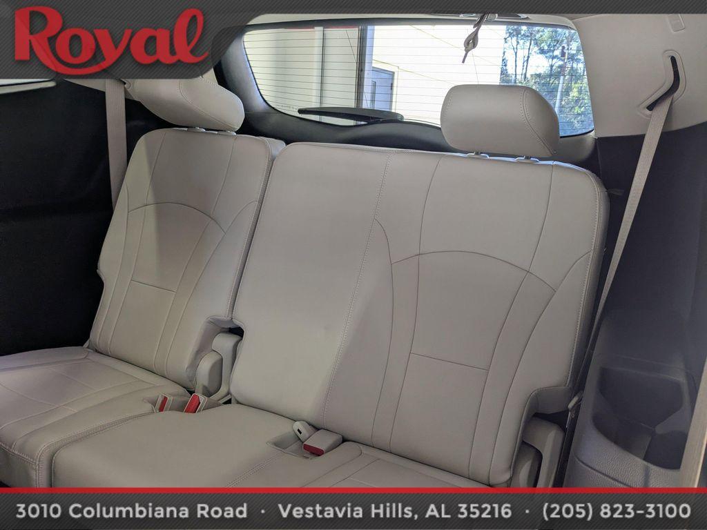 used 2023 Buick Enclave car, priced at $23,488