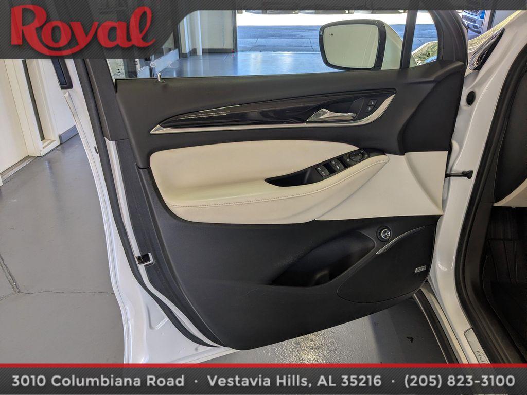 used 2023 Buick Enclave car, priced at $23,488