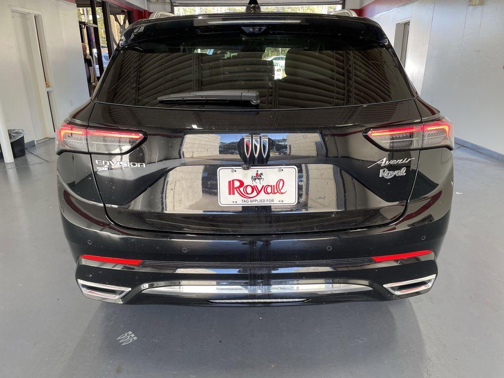 new 2026 Buick Envision car, priced at $51,960