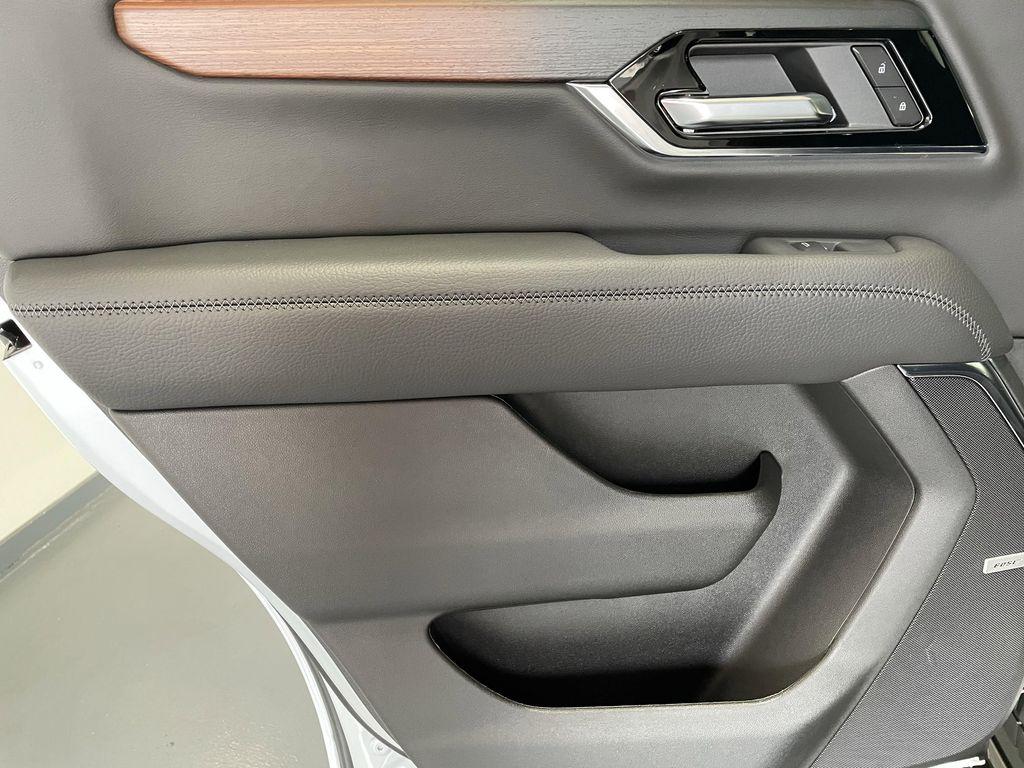 new 2026 GMC Yukon car, priced at $91,555