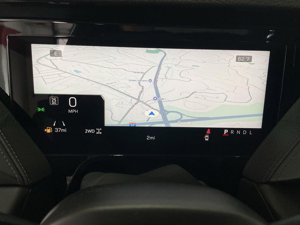 new 2026 GMC Yukon car, priced at $91,555