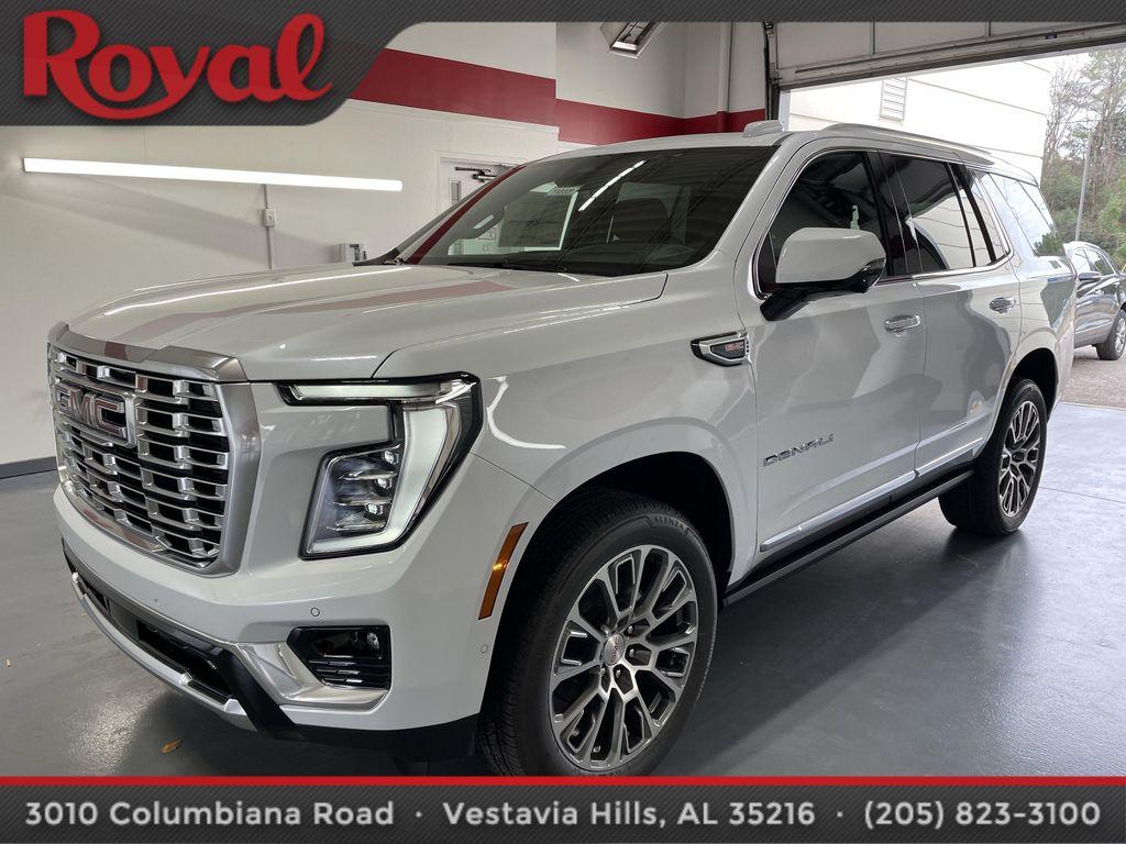 new 2026 GMC Yukon car, priced at $91,555