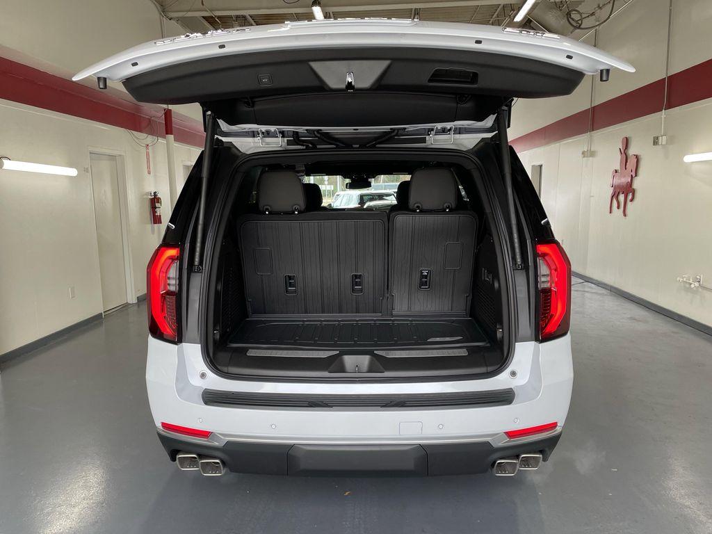 new 2026 GMC Yukon car, priced at $91,555