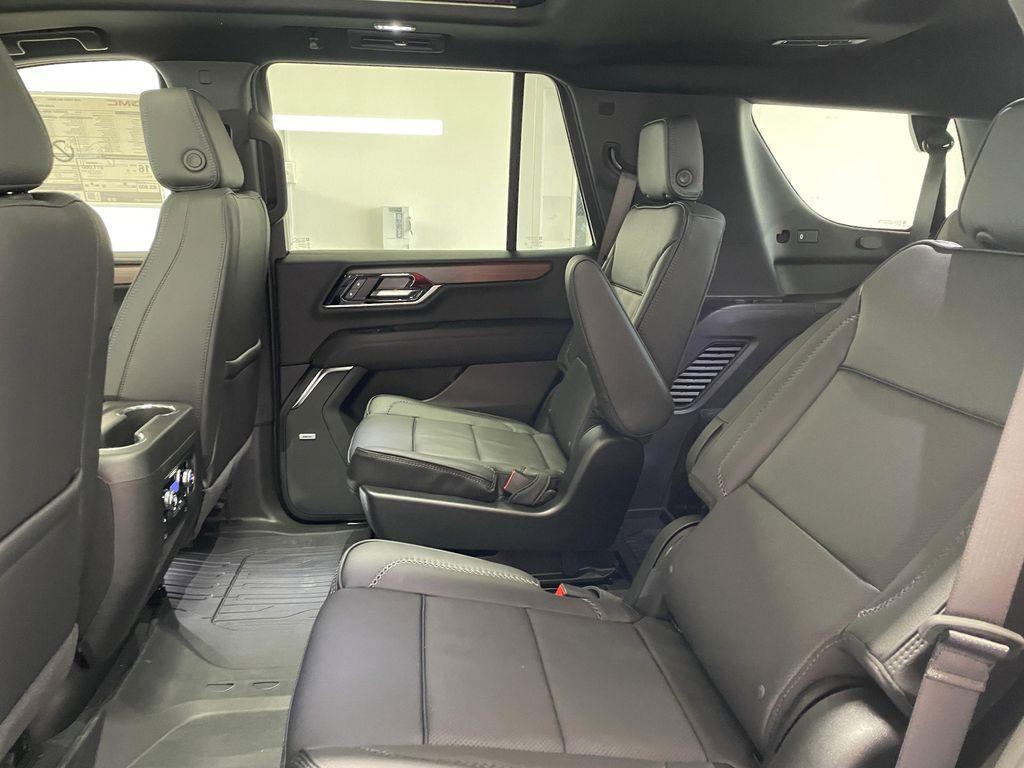 new 2026 GMC Yukon car, priced at $91,555