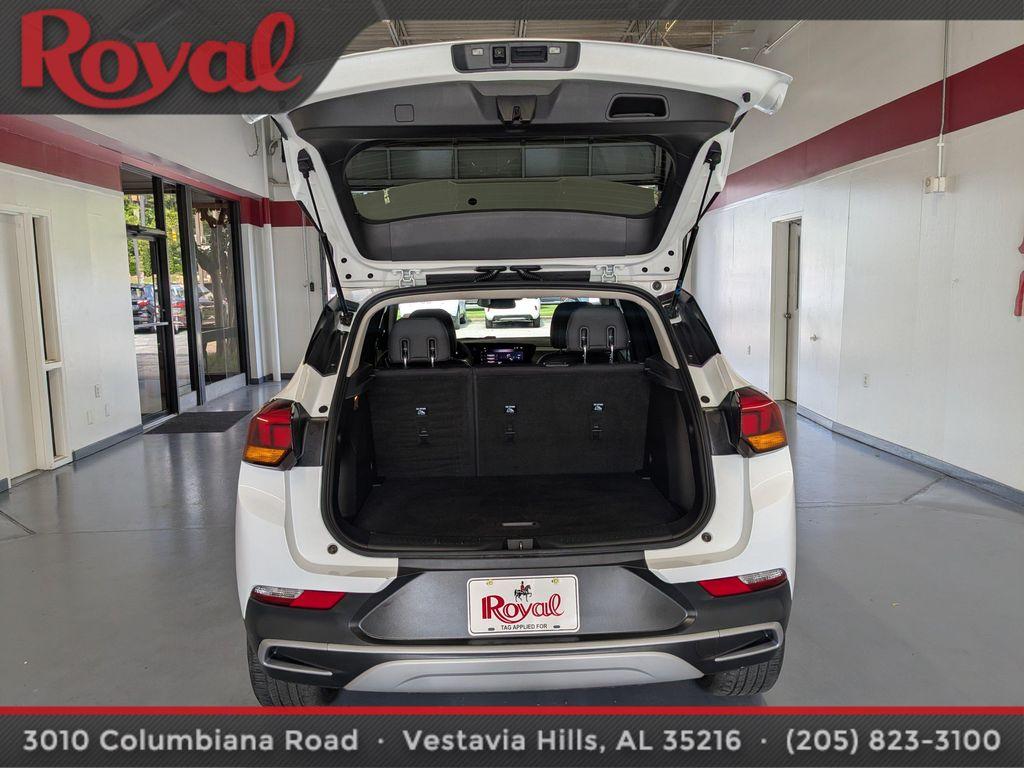 used 2025 Buick Encore GX car, priced at $23,288