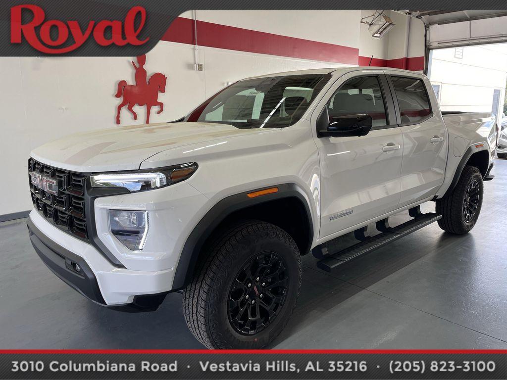 new 2026 GMC Canyon car, priced at $50,430