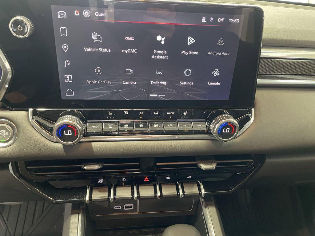 new 2026 GMC Canyon car, priced at $50,430