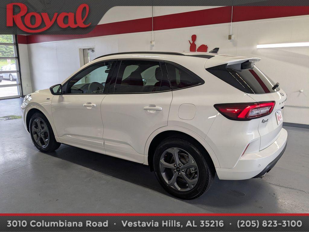 used 2024 Ford Escape car, priced at $24,987
