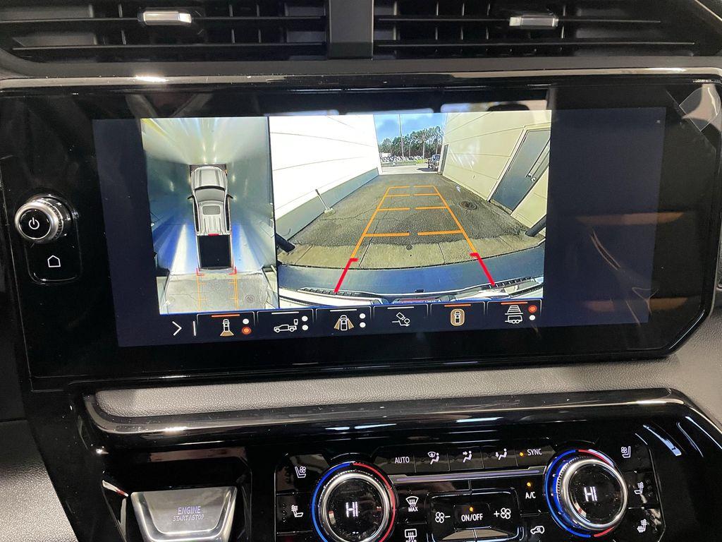 new 2026 GMC Sierra 1500 car, priced at $75,200