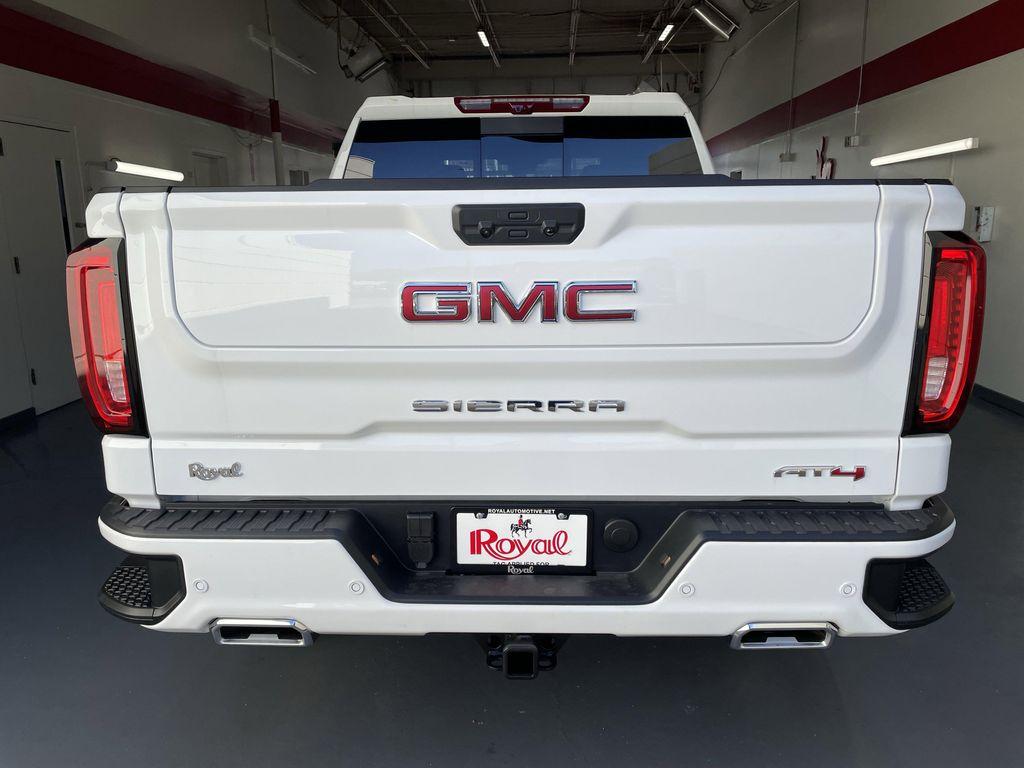 new 2026 GMC Sierra 1500 car, priced at $75,200
