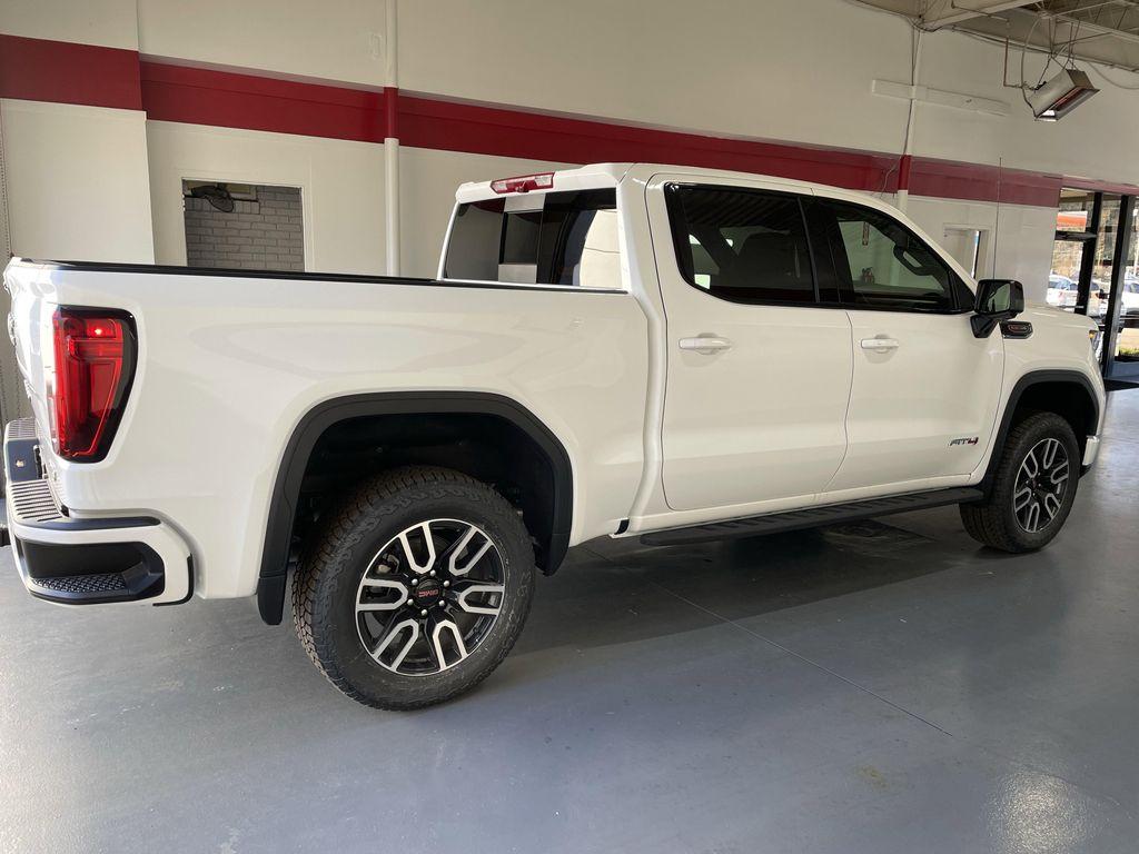 new 2026 GMC Sierra 1500 car, priced at $75,200