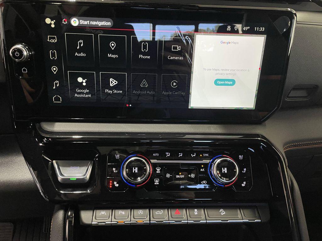 new 2026 GMC Sierra 1500 car, priced at $75,200