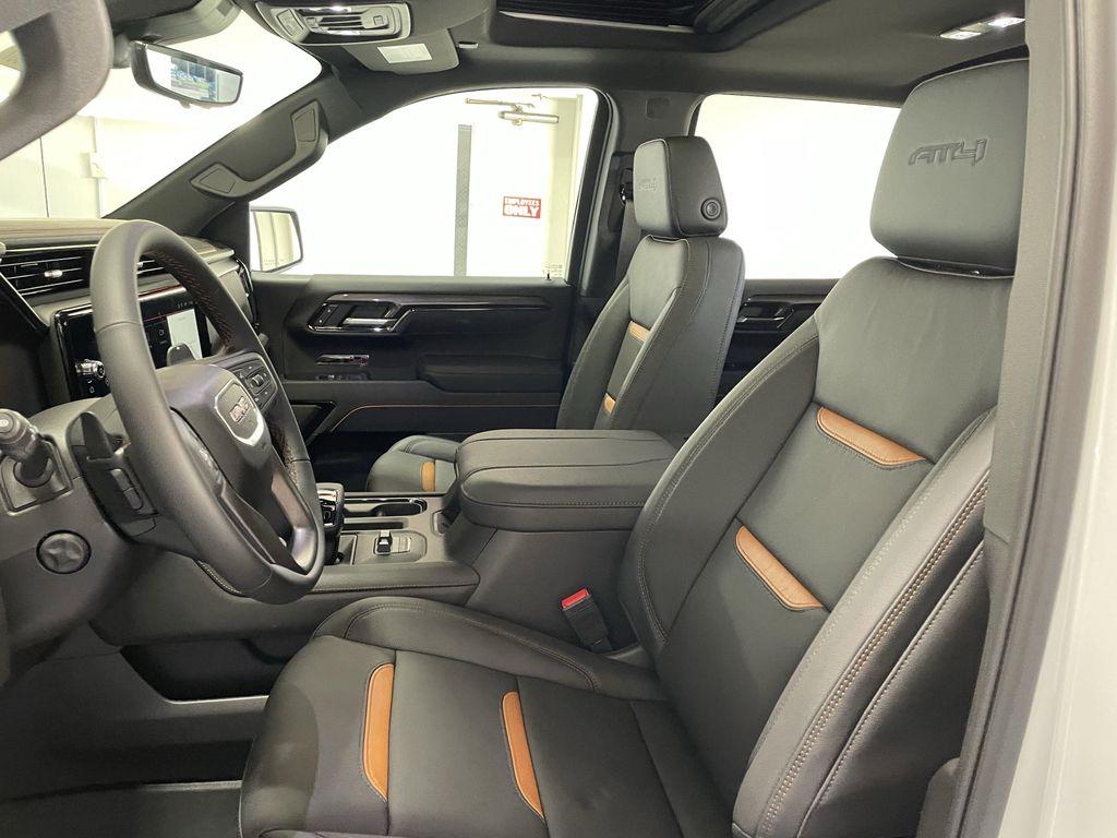 new 2026 GMC Sierra 1500 car, priced at $75,200