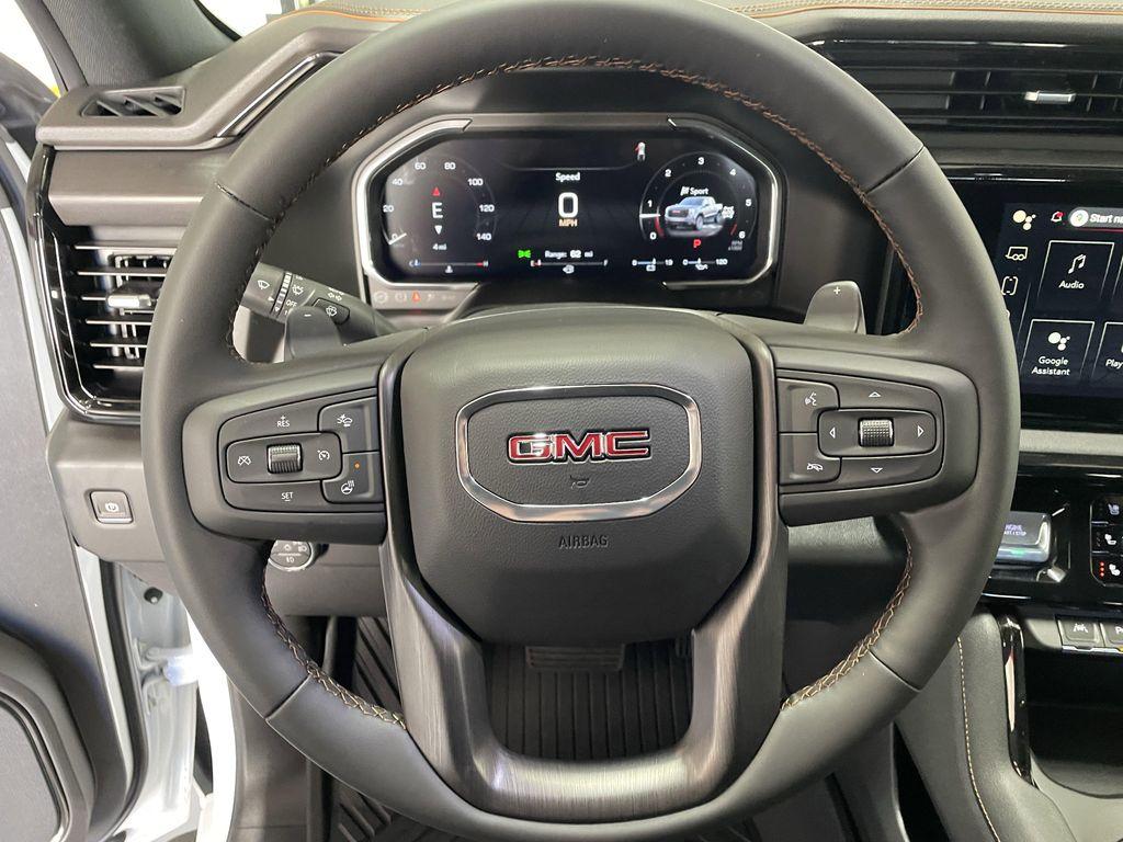 new 2026 GMC Sierra 1500 car, priced at $75,200