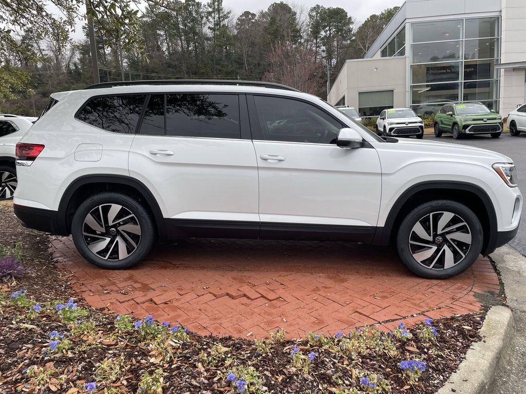new 2026 Volkswagen Atlas car, priced at $42,960