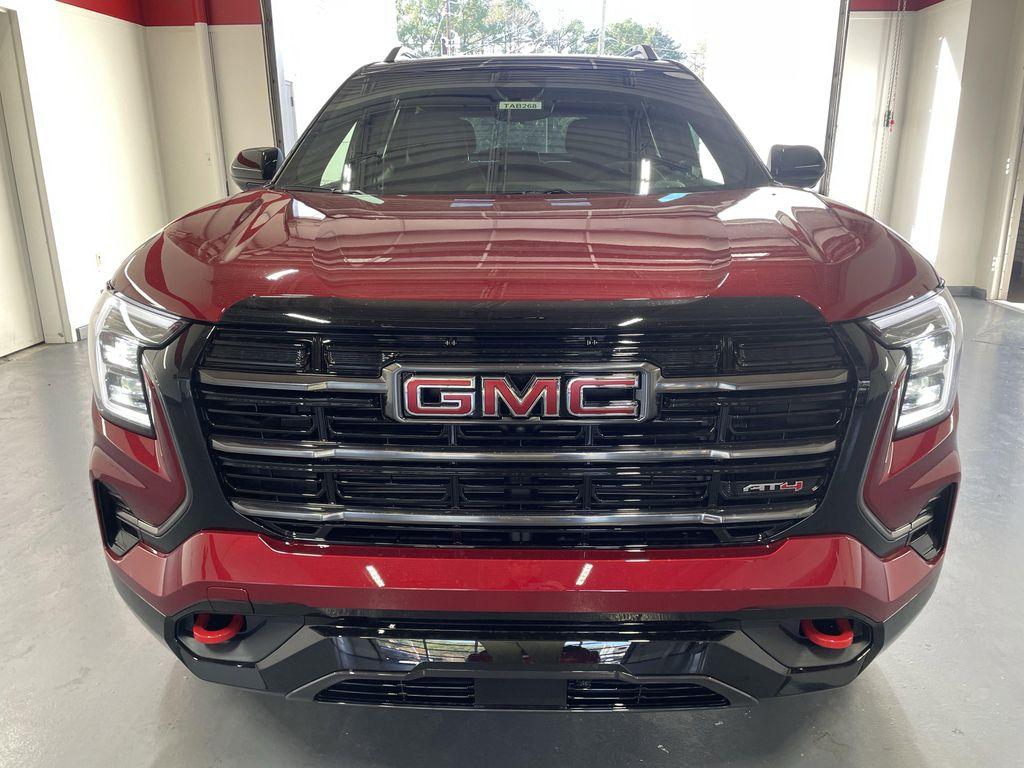 new 2026 GMC Terrain car, priced at $45,375