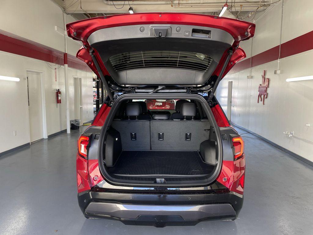 new 2026 GMC Terrain car, priced at $45,375