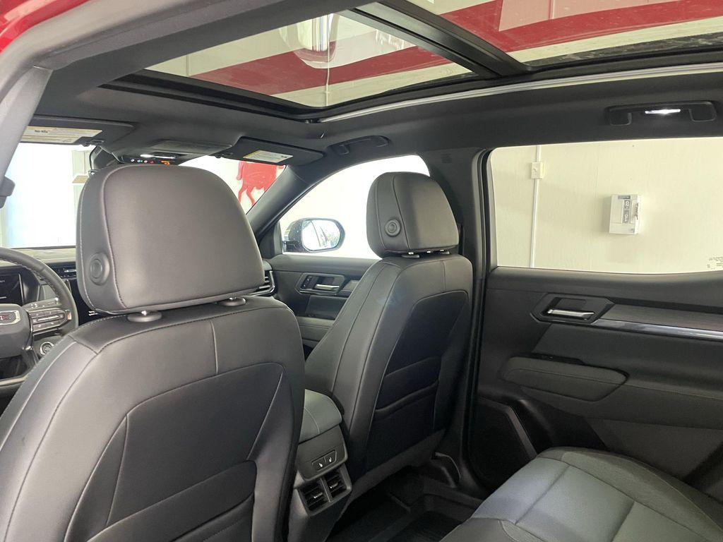 new 2026 GMC Terrain car, priced at $45,375