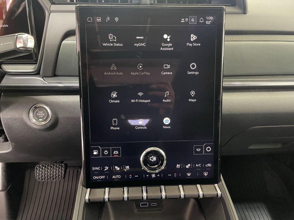 new 2026 GMC Terrain car, priced at $45,375