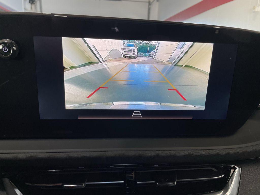 new 2026 Buick Envista car, priced at $31,985