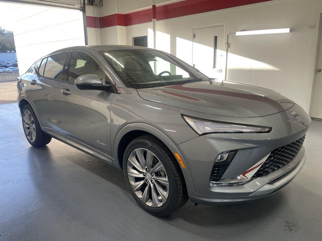 new 2026 Buick Envista car, priced at $31,985