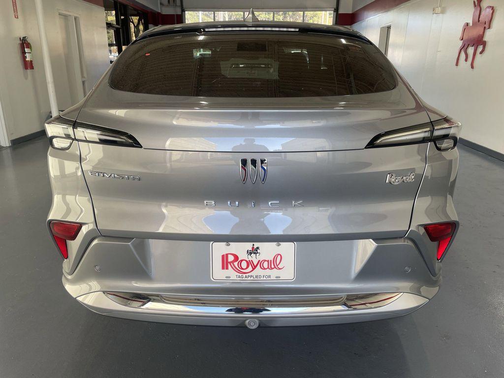 new 2026 Buick Envista car, priced at $31,985