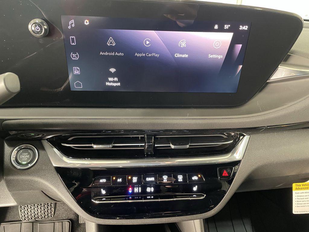 new 2026 Buick Envista car, priced at $31,985