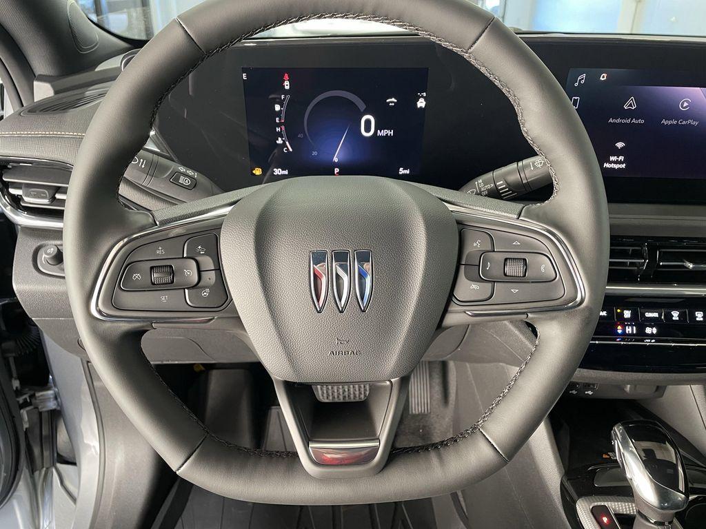 new 2026 Buick Envista car, priced at $31,985