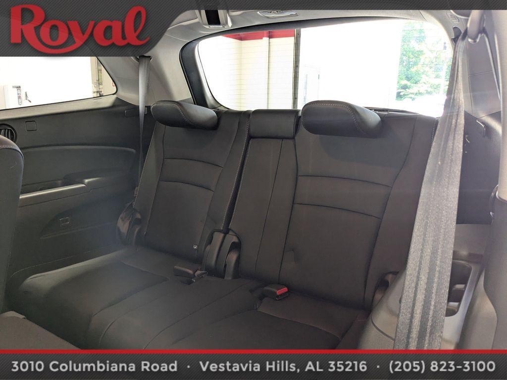 used 2021 Honda Pilot car, priced at $24,589