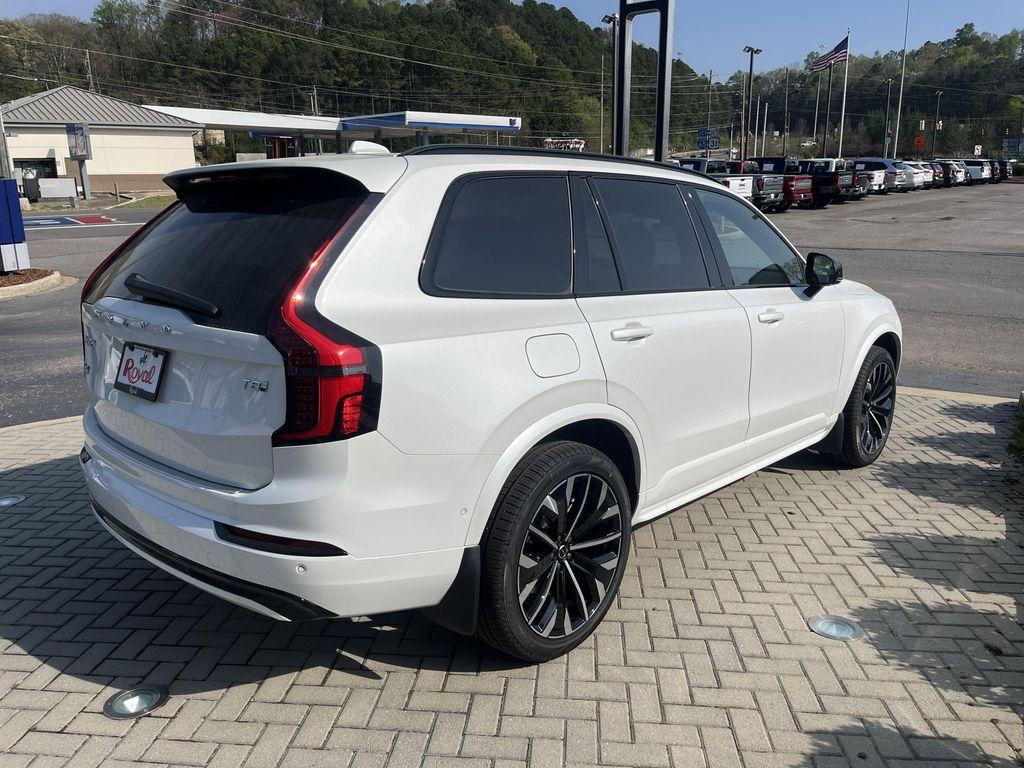 new 2026 Volvo XC90 Plug-In Hybrid car, priced at $88,580