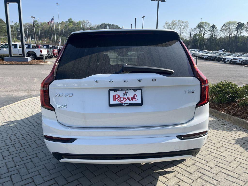 new 2026 Volvo XC90 Plug-In Hybrid car, priced at $88,580