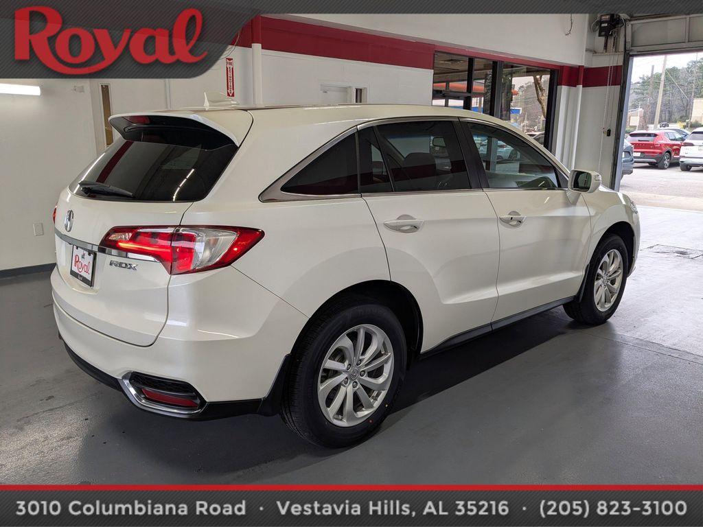 used 2016 Acura RDX car, priced at $14,373