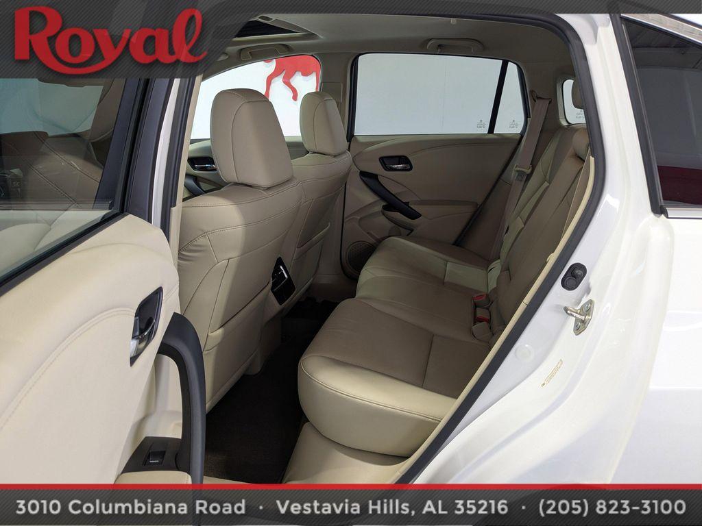 used 2016 Acura RDX car, priced at $14,373