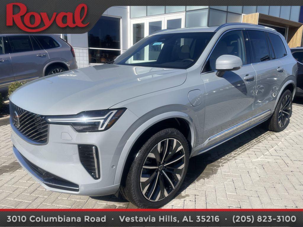 new 2026 Volvo XC90 Plug-In Hybrid car, priced at $80,945