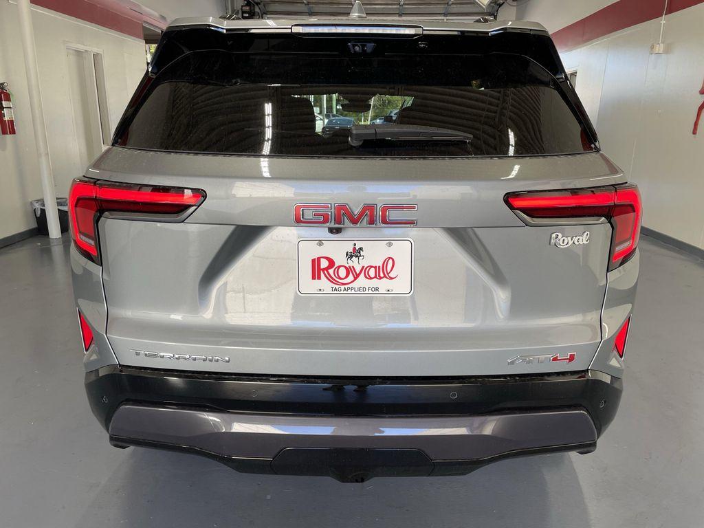 new 2026 GMC Terrain car, priced at $42,735