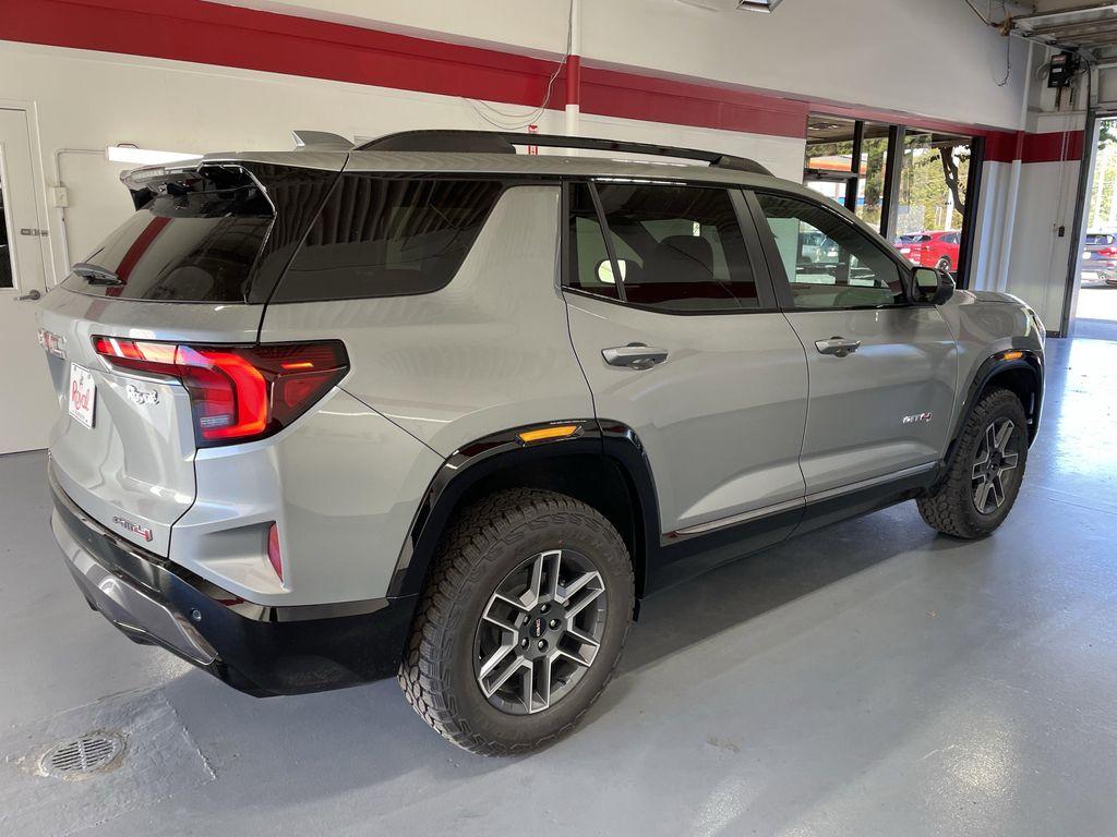 new 2026 GMC Terrain car, priced at $42,735