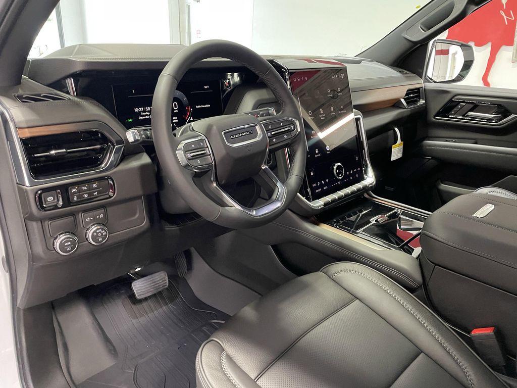 new 2026 GMC Yukon car, priced at $89,460