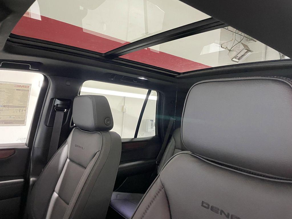 new 2026 GMC Yukon car, priced at $89,460