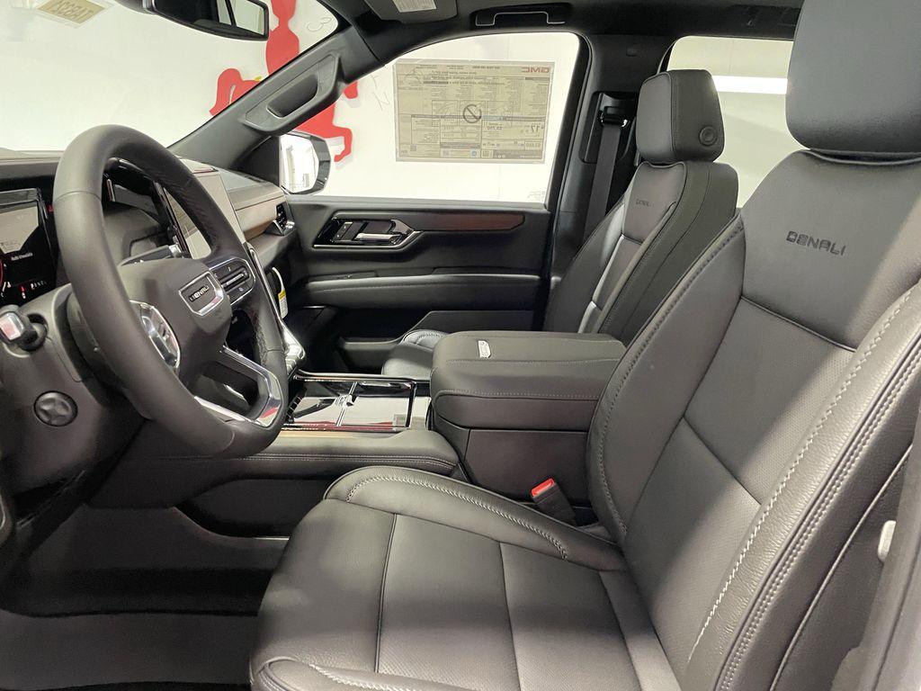 new 2026 GMC Yukon car, priced at $89,460